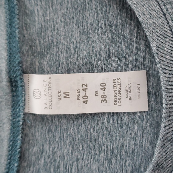 5/$25 Balance Collection Tank Top - Picture 3 of 4